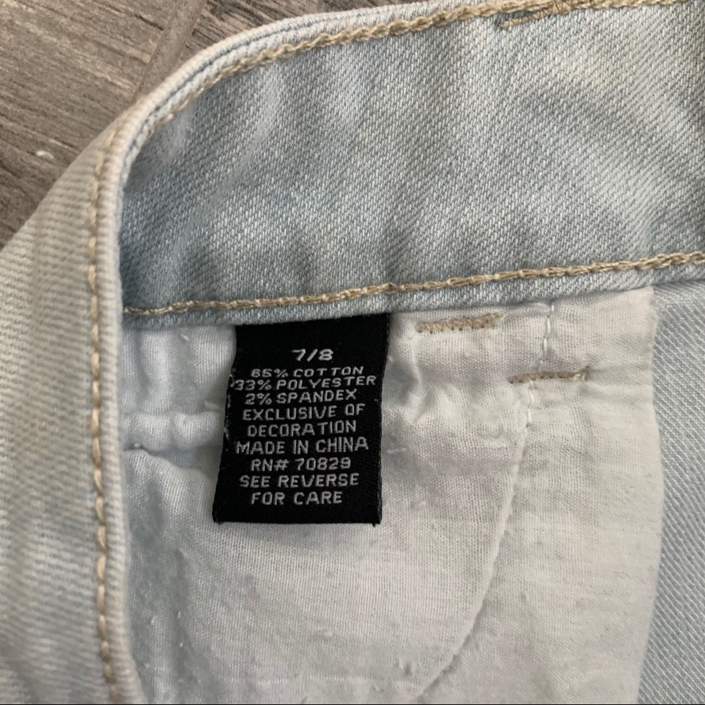RUE 21 Cut Off Shorts - Picture 5 of 5